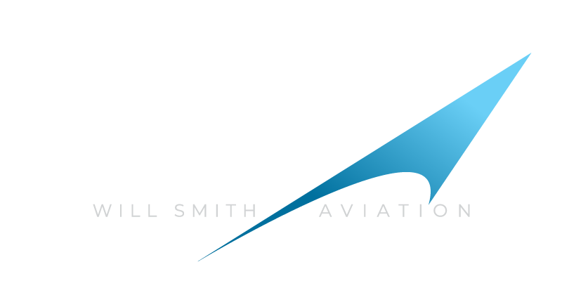 Will Smith Aviation Logo